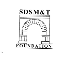 SDSM&T FOUNDATION logo