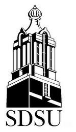 SDSU logo