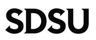 SDSU logo