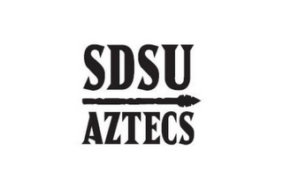 SDSU AZTECS logo