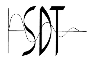 SDT logo