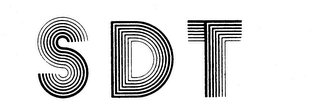 SDT logo