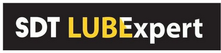 SDT LUBEXPERT logo