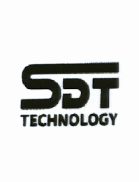 SDT TECHNOLOGY logo