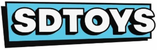 SDTOYS logo