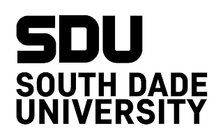 SDU SOUTH DADE UNIVERSITY logo