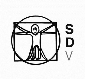 SDV logo