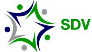 SDV logo