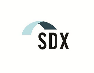 SDX logo