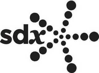 SDX logo