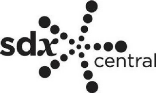 SDX CENTRAL logo