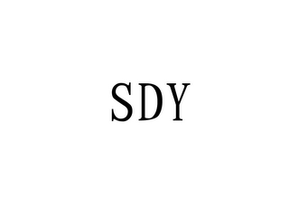SDY logo