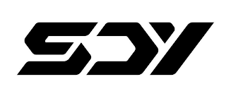 SDY logo