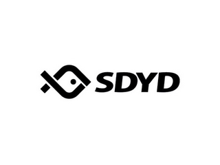 SDYD logo