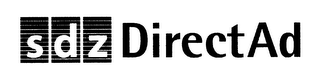 SDZ DIRECTAD logo