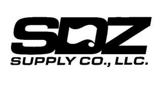 SDZ SUPPLY CO., LLC. logo