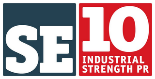 SE 10 INDUSTRIAL STRENGTH PR logo