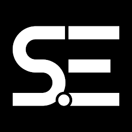 S.E logo