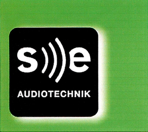SE AUDIOTECHNIK logo
