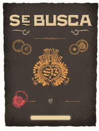 SE BUSCA SB SB SB logo