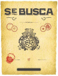 SE BUSCA SB SB SB logo