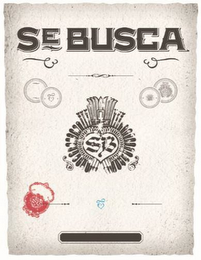 SE BUSCA SB SB SB logo