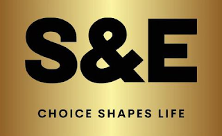 S&E CHOICE SHAPES LIFE logo