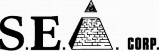S.E. . CORP. logo