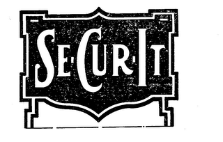 SE-CUR-IT logo