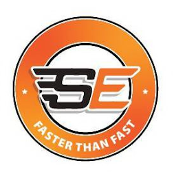SE FASTER THAN FAST logo