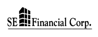 SE FINANCIAL CORP. logo