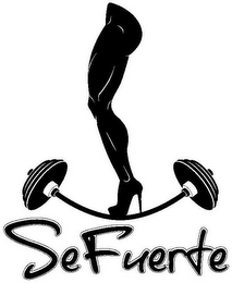 SE FUERTE logo