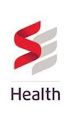 SE HEALTH logo