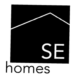 SE HOMES logo