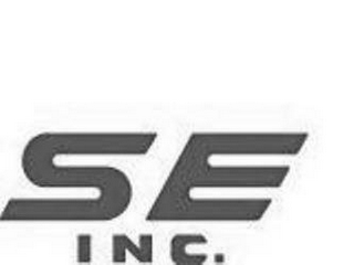 SE INC. logo