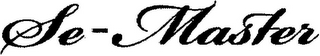 SE-MASTER logo
