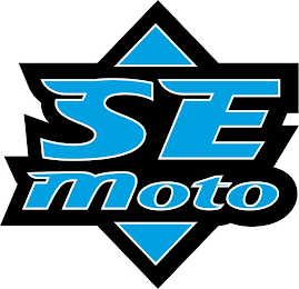 SE MOTO logo