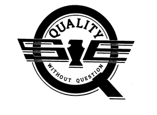 SE QUALITY WITHOUT QUESTION Q logo