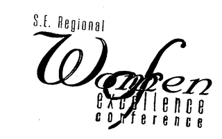 S.E. REGIONAL WOMEN OF EXCELLENCE CONFERENCE logo