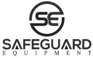 SE SAFEGUARD EQUIPMENT logo