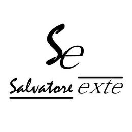 SE SALVATORE EXTE logo