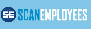 SE SCANEMPLOYEES logo