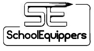 SE SCHOOLEQUIPPERS logo