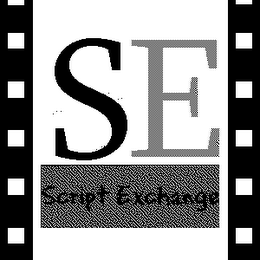 SE SCRIPT EXCHANGE logo