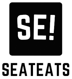 SE! SEATEATS logo
