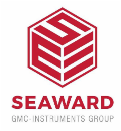 SE SEAWARD GMC-INSTRUMENTS GROUP logo