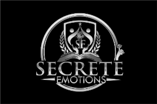 SE SECRETE EMOTIONS logo