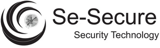 SE-SECURE SECURITY TECHNOLOGY logo