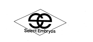 SE SELECT EMBRYOS logo