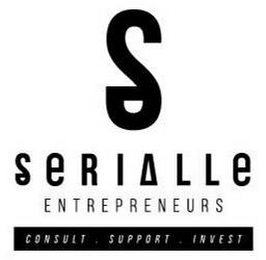 SE SERIALLE ENTREPRENEURS CONSULT SUPPORT INVEST logo